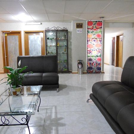 Hotel Plaza El Dorado Pachuca 外观 照片