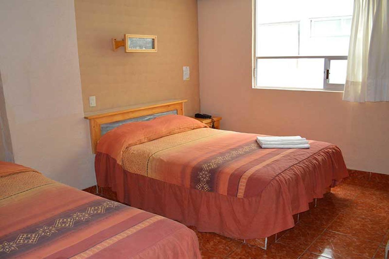 Hotel Plaza El Dorado Pachuca 外观 照片