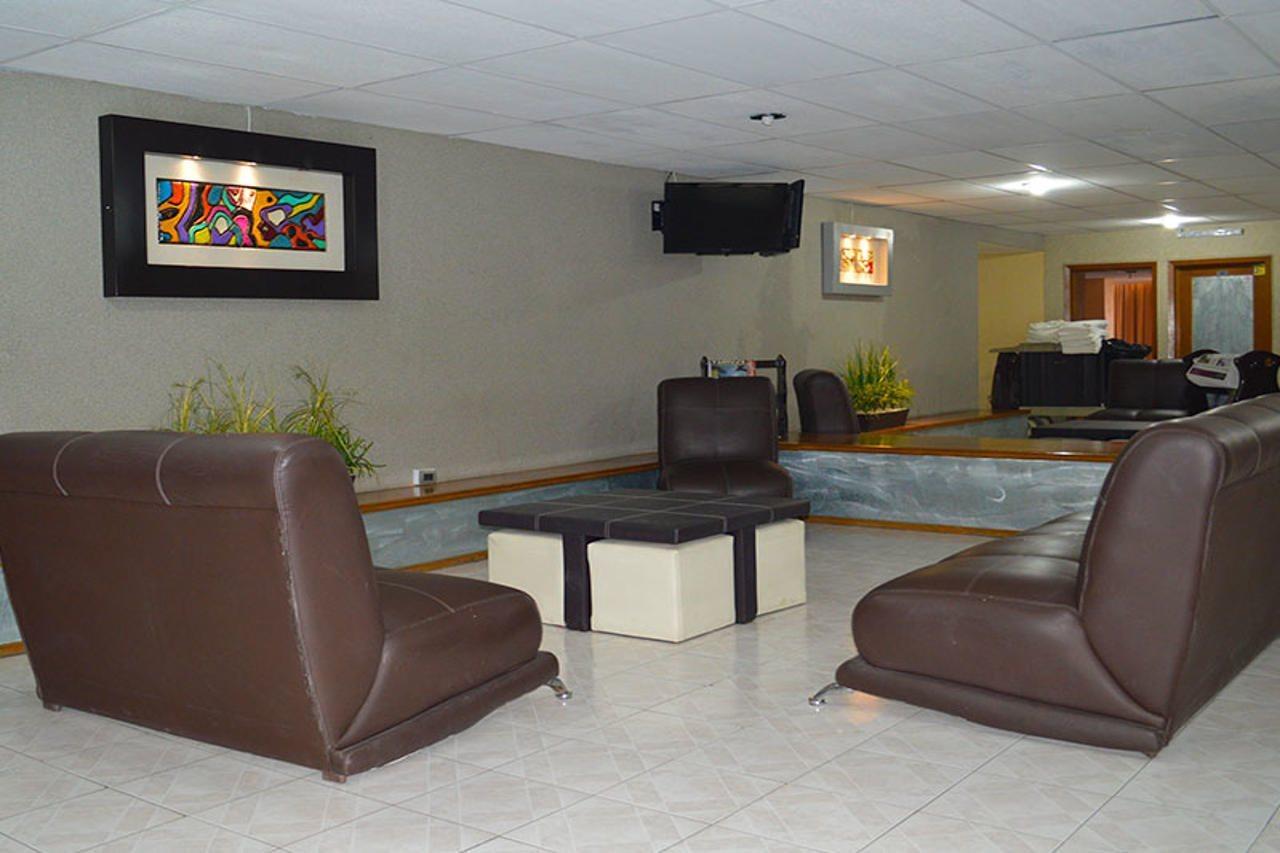 Hotel Plaza El Dorado Pachuca 外观 照片