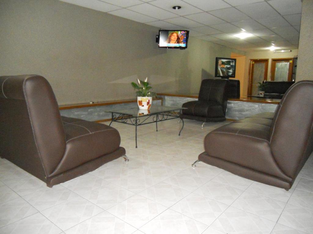 Hotel Plaza El Dorado Pachuca 外观 照片