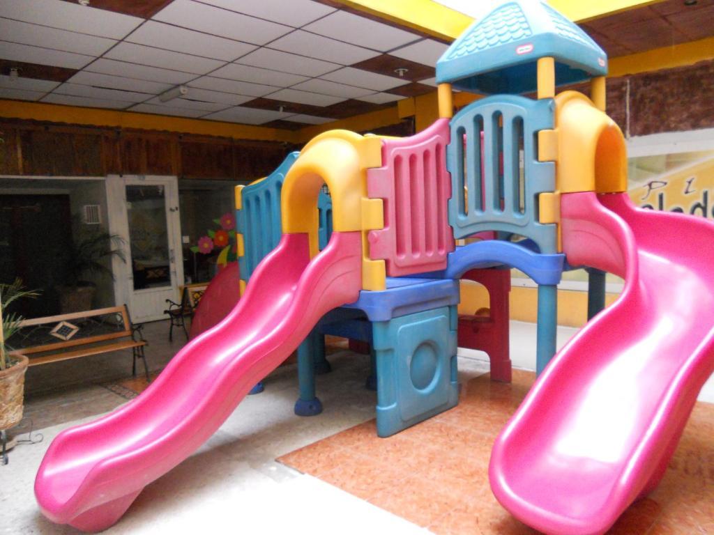 Hotel Plaza El Dorado Pachuca 外观 照片