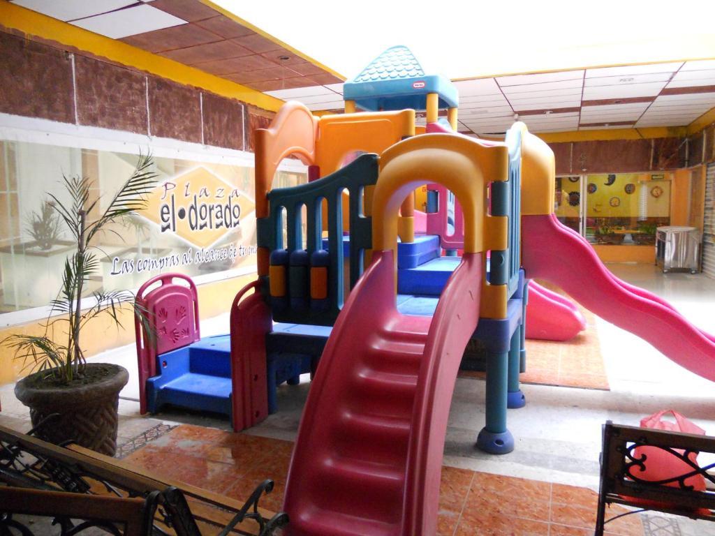 Hotel Plaza El Dorado Pachuca 外观 照片