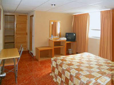 Hotel Plaza El Dorado Pachuca 外观 照片