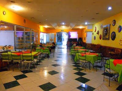Hotel Plaza El Dorado Pachuca 外观 照片